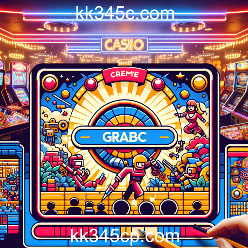 A Nostalgia dos Jogos Arcade em kk345c.com